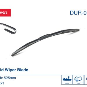 Lamela stergator DENSO DUR-053L LAND ROVER FREELANDER I (L314) 1,796 cmc (18 K4F) benzina 120 DENSO DUR-053L