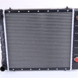 Radiator racire motor NISSENS 64328 LAND ROVER DEFENDER Cabrio (L316) 2,495 cmc (23 L, 11 L, 16 L) diesel 113 NISSENS 64328