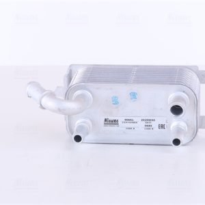 Radiator racire ulei cutie de viteze automata NISSENS 90661 LAND ROVER FREELANDER 2 (L359) 3,192 cmc (B6324S(32PDPR) benzina 233 NISSENS 90661