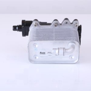 Radiator racire ulei cutie de viteze automata NISSENS 90673 LAND ROVER RANGE ROVER IV (L405) 2,993 cmc (306DT(TDV6) diesel 292 NISSENS 90673