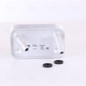 Radiator racire ulei cutie de viteze automata NISSENS 90787 LAND ROVER RANGE ROVER III (L322) 4,398 cmc (M62 B44) benzina 286 NISSENS 90787