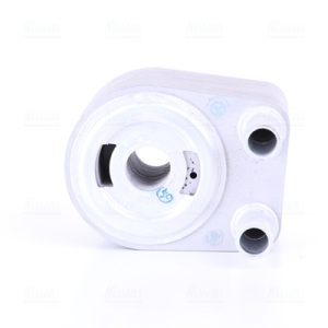 Radiator ulei motor NISSENS 90845 LAND ROVER RANGE ROVER III (L322) 4,394 cmc (448PN(AJV8) benzina 306 NISSENS 90845