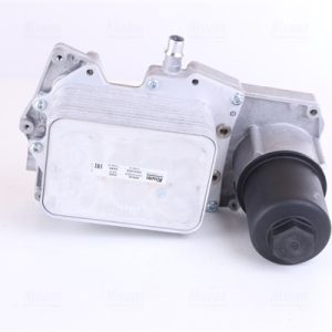 Radiator ulei motor NISSENS 90945 LAND ROVER RANGE ROVER III (L322) 4,367 cmc (448DT(DITC) diesel 313 NISSENS 90945