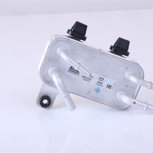 Radiator ulei motor NISSENS 90951 LAND ROVER DEFENDER Cabrio (L316) 2,402 cmc (DT244(PUMA) diesel 122 NISSENS 90951