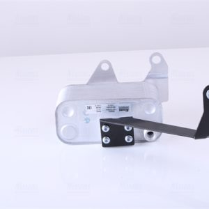 Radiator racire ulei cutie de viteze automata NISSENS 90952 LAND ROVER FREELANDER I (L314) 1,951 cmc (204D3(M47D20) diesel 109 NISSENS 90952