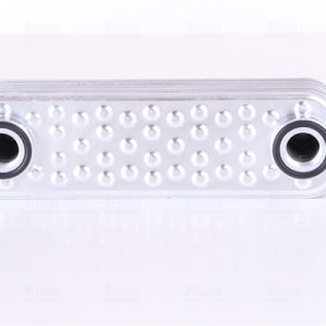 Radiator ulei motor NISSENS 90997 LAND ROVER DEFENDER Pick Up (L316) 2,495 cmc (15 P, 10 P) diesel 122 NISSENS 90997