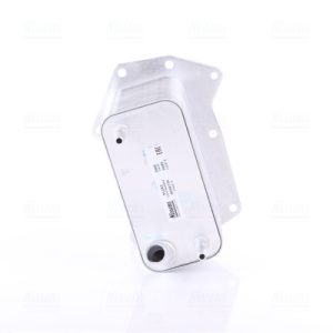 Radiator ulei motor NISSENS 91282 LAND ROVER RANGE ROVER SPORT I (L320) 3,628 cmc (368DT(LION) diesel 272 NISSENS 91282