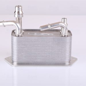 Radiator racire ulei cutie de viteze automata NISSENS 91283 LAND ROVER RANGE ROVER III (L322) 3,628 cmc (368DT(LION) diesel 272 NISSENS 91283