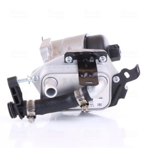 Radiator ulei motor NISSENS 91325 LAND ROVER FREELANDER 2 (L359) 2,179 cmc (DW12BTED4, 224DT(DW12BTED4) diesel 160 NISSENS 91325