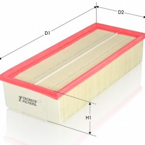 Filtru aer TECNECO FILTERS AR39219PM LAND ROVER RANGE ROVER III (L322) 4,394 cmc (448PN(AJV8) benzina 306 TECNECO FILTERS AR39219PM