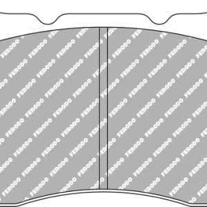 Set placute frana FERODO RACING FCP1334H LAND ROVER RANGE ROVER SPORT I (L320) 4,394 cmc (448PN(AJV8) benzina 299 FERODO RACING FCP1334H