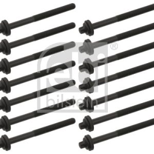 Set surub chiulasa FEBI BILSTEIN 01890 LAND ROVER RANGE ROVER III (L322) 2,926 cmc (306D1(M57D30) diesel 177 FEBI BILSTEIN 01890