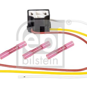 Set reparat cabluri faruri principale FEBI BILSTEIN 107142 LAND ROVER DEFENDER Cabrio (L316) 2,495 cmc (14 P, 15 P, 10 P) diesel 122 FEBI BILSTEIN 107142