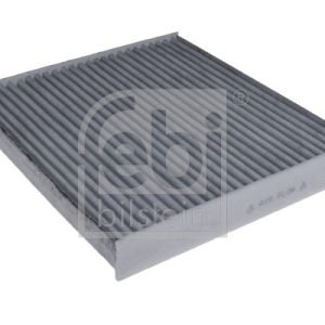 Filtru aer habitaclu FEBI BILSTEIN 108322 LAND ROVER RANGE ROVER SPORT II (L494) 2,997 cmc (DT306(AJ20D6) Diesel/electro 351 FEBI BILSTEIN 108322