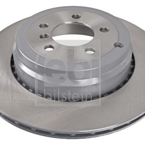 Disc frana FEBI BILSTEIN 108548 LAND ROVER RANGE ROVER III (L322) 4,999 cmc (508PN(AJ133) benzina 375 FEBI BILSTEIN 108548