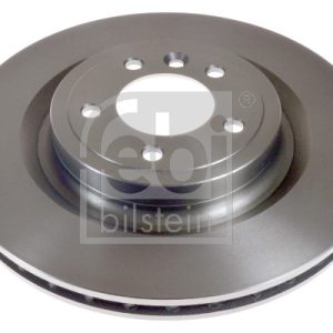 Disc frana FEBI BILSTEIN 108581 LAND ROVER RANGE ROVER IV (L405) 2,995 cmc (306PS(AJ126) benzina 380 FEBI BILSTEIN 108581