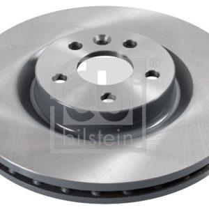 Disc frana FEBI BILSTEIN 108638 LAND ROVER DISCOVERY SPORT (L550) 1,999 cmc (204DTD(AJ21D4) Diesel/electro 179 FEBI BILSTEIN 108638