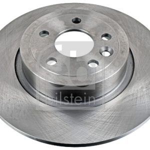 Disc frana FEBI BILSTEIN 108661 LAND ROVER RANGE ROVER EVOQUE VAN (L538) 1,999 cmc (204PT(GTDI) benzina 241 FEBI BILSTEIN 108661