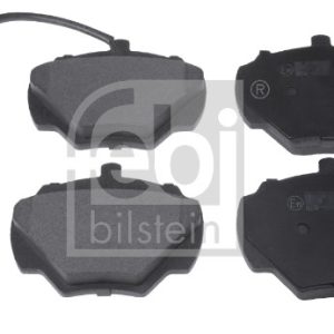 Set placute frana FEBI BILSTEIN 116116 LAND ROVER RANGE ROVER I 2,393 cmc (11 A) diesel 106 FEBI BILSTEIN 116116