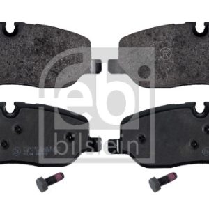 Set placute frana FEBI BILSTEIN 116119 LAND ROVER RANGE ROVER SPORT I (L320) 4,394 cmc (448PN(AJV8) benzina 299 FEBI BILSTEIN 116119