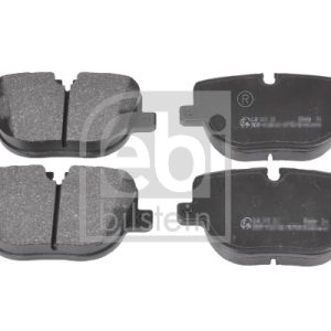 Set placute frana FEBI BILSTEIN 116122 LAND ROVER RANGE ROVER SPORT I (L320) 4,999 cmc (508PS(AJ133) benzina 506 FEBI BILSTEIN 116122