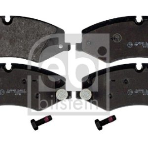 Set placute frana FEBI BILSTEIN 116124 LAND ROVER RANGE ROVER IV (L405) 2,995 cmc (306PS(AJ126) benzina 380 FEBI BILSTEIN 116124