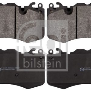 Set placute frana FEBI BILSTEIN 116126 LAND ROVER RANGE ROVER IV (L405) 5,000 cmc (508PS(AJ133) benzina 510 FEBI BILSTEIN 116126