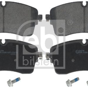 Set placute frana FEBI BILSTEIN 116263 LAND ROVER DEFENDER Van (L663) 2,996 cmc (PT306(AJ20P6) benzina/elector 400 FEBI BILSTEIN 116263