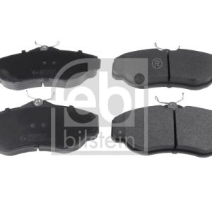 Set placute frana FEBI BILSTEIN 116388 LAND ROVER RANGE ROVER II (P38A) 4,553 cmc (46 D) benzina 224 FEBI BILSTEIN 116388