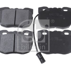 Set placute frana FEBI BILSTEIN 116397 LAND ROVER DISCOVERY I (LJ) 3,947 cmc (37 L) benzina 185 FEBI BILSTEIN 116397