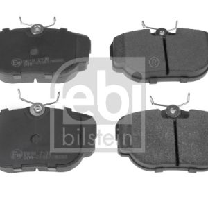 Set placute frana FEBI BILSTEIN 16353 LAND ROVER RANGE ROVER II (P38A) 4,553 cmc (46 D) benzina 224 FEBI BILSTEIN 16353