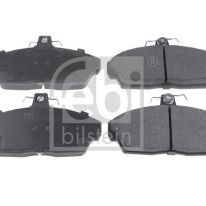 Set placute frana FEBI BILSTEIN 16355 LAND ROVER FREELANDER I (L314) 1,951 cmc (204D3(M47D20) diesel 109 FEBI BILSTEIN 16355