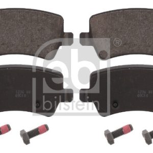 Set placute frana FEBI BILSTEIN 16625 LAND ROVER FREELANDER 2 (L359) 2,179 cmc (224DT(DW12BTED4) diesel 156 FEBI BILSTEIN 16625