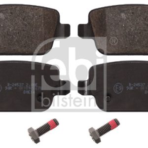 Set placute frana FEBI BILSTEIN 16642 LAND ROVER FREELANDER 2 (L359) 2,179 cmc (224DT(DW12BTED4) diesel 152 FEBI BILSTEIN 16642