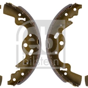 Set saboti frana FEBI BILSTEIN 171056 LAND ROVER FREELANDER I (L314) 2,497 cmc (25 K4F) benzina 177 FEBI BILSTEIN 171056