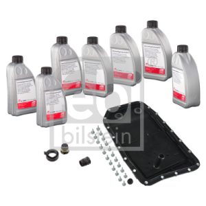 Set piese schimb de ulei cutie de viteze automata FEBI BILSTEIN 171752 LAND ROVER RANGE ROVER SPORT I (L320) 2,720 cmc (276DT(TDV6) diesel 190 FEBI BILSTEIN 171752