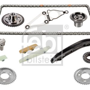 Kit lant de distributie FEBI BILSTEIN 172446 LAND ROVER DEFENDER platou / sasiu (L316) 2,198 cmc (DT224(PUMA) diesel 122 FEBI BILSTEIN 172446