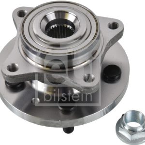 Set rulment roata FEBI BILSTEIN 172450 LAND ROVER RANGE ROVER SPORT I (L320) 2,993 cmc (306DT(TDV6) diesel 249 FEBI BILSTEIN 172450