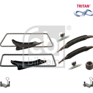 Kit lant de distributie FEBI BILSTEIN 175356 LAND ROVER RANGE ROVER V (L460) 4,395 cmc (S68B44B(NC11) benzina/elector 530 FEBI BILSTEIN 175356