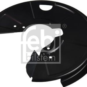 Protectie stropire disc frana FEBI BILSTEIN 175562 LAND ROVER DEFENDER Cabrio (L316) 2,495 cmc (14 P, 15 P, 10 P) diesel 122 FEBI BILSTEIN 175562