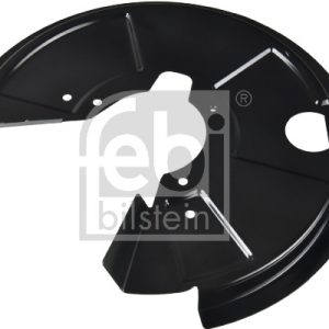 Protectie stropire disc frana FEBI BILSTEIN 175563 LAND ROVER DEFENDER Pick Up (L316) 2,495 cmc (15 P, 10 P) diesel 122 FEBI BILSTEIN 175563