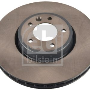 Disc frana FEBI BILSTEIN 176802 LAND ROVER RANGE ROVER IV (L405) 2,995 cmc (306PS(AJ126) benzina 380 FEBI BILSTEIN 176802