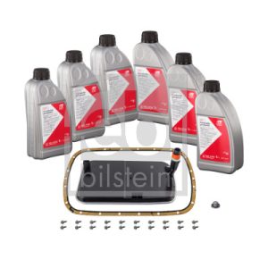 Set piese schimb de ulei cutie de viteze automata FEBI BILSTEIN 176891 LAND ROVER RANGE ROVER III (L322) 2,926 cmc (306D1(M57D30) diesel 177 FEBI BILSTEIN 176891