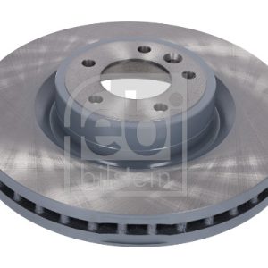 Disc frana FEBI BILSTEIN 177127 LAND ROVER DISCOVERY V (L462) 2,993 cmc (306DT(TDV6) diesel 258 FEBI BILSTEIN 177127