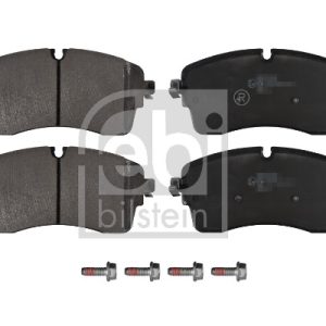 Set placute frana FEBI BILSTEIN 178214 LAND ROVER DISCOVERY SPORT (L550) 1,999 cmc (204DTD(AJ20D4) diesel 180 FEBI BILSTEIN 178214