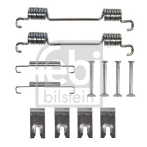 Set accesorii sabot de frana FEBI BILSTEIN 181968 LAND ROVER DISCOVERY III (L319) 2,720 cmc (276DT(TDV6) diesel 190 FEBI BILSTEIN 181968