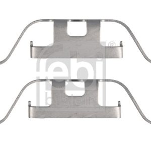 Set accesorii placute frana FEBI BILSTEIN 182000 LAND ROVER RANGE ROVER III (L322) 4,398 cmc (M62 B44) benzina 286 FEBI BILSTEIN 182000