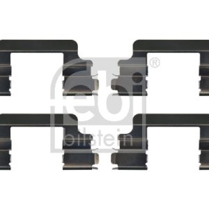 Set accesorii placute frana FEBI BILSTEIN 182047 LAND ROVER RANGE ROVER SPORT I (L320) 4,394 cmc (448PN(AJV8) benzina 299 FEBI BILSTEIN 182047