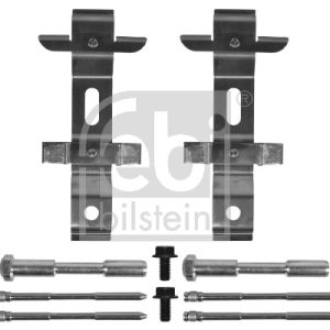 Set accesorii placute frana FEBI BILSTEIN 182151 LAND ROVER RANGE ROVER IV (L405) 5,000 cmc (508PS(AJ133) benzina 550 FEBI BILSTEIN 182151