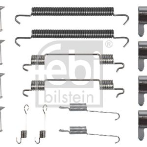 Set accesorii sabot de frana FEBI BILSTEIN 182213 LAND ROVER FREELANDER 2 (L359) 1,999 cmc (204PT(GTDI) benzina 241 FEBI BILSTEIN 182213